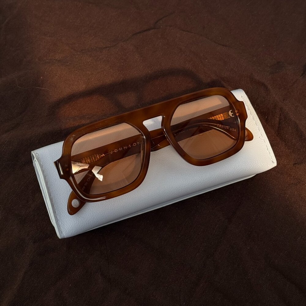 Elisa Johnson Sunnies (sold out colorway!!)